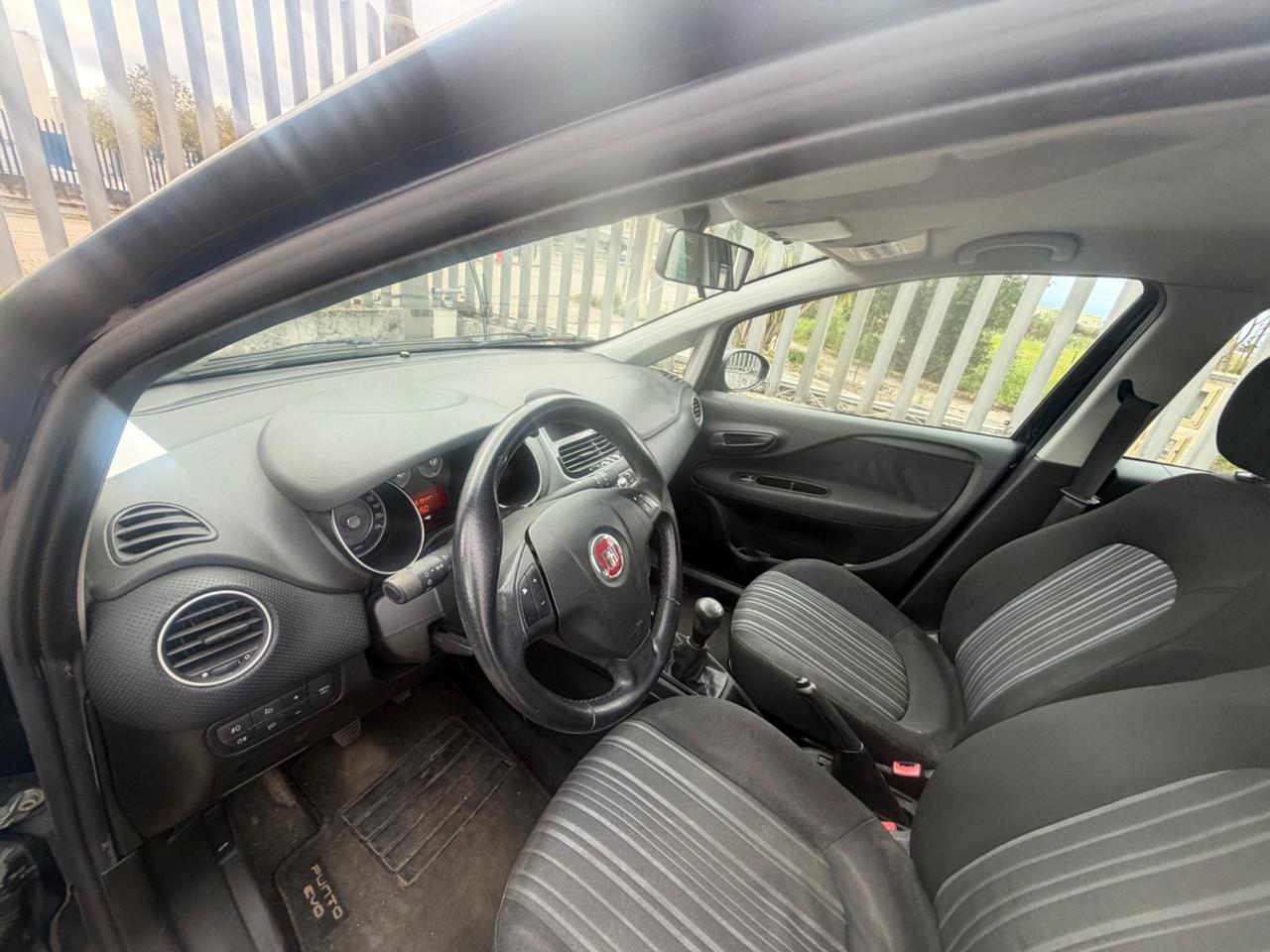 Fiat Punto Evo 1.3 Mjt 75 CV DPF 5 porte S&S Dynamic