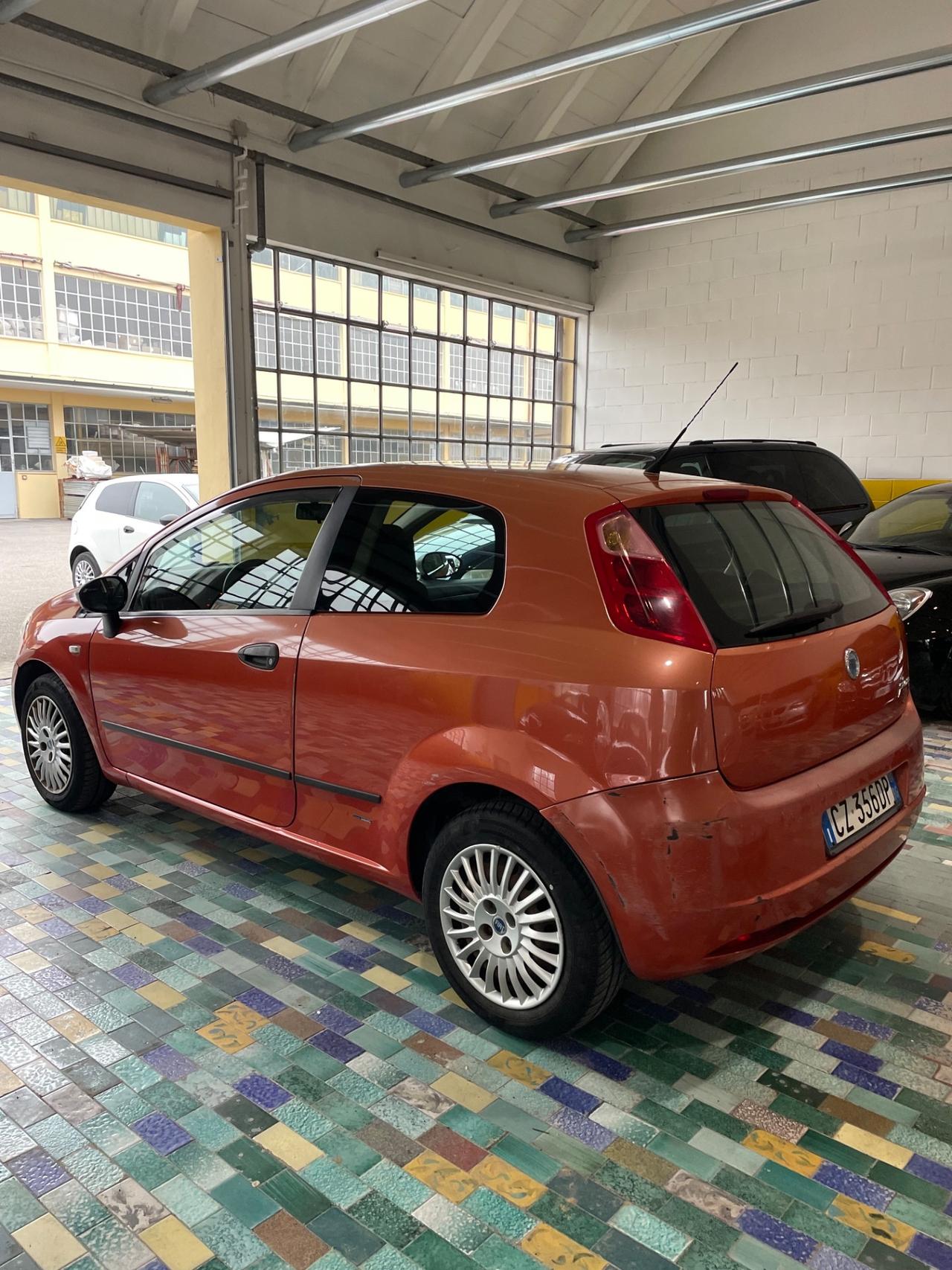 Fiat Grande Punto 1.2 benzina