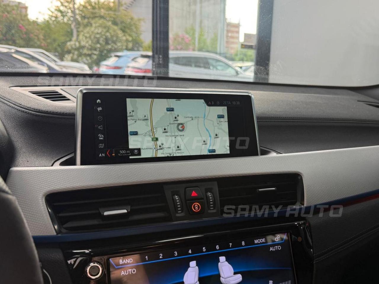 Bmw X2 sDrive18d Msport