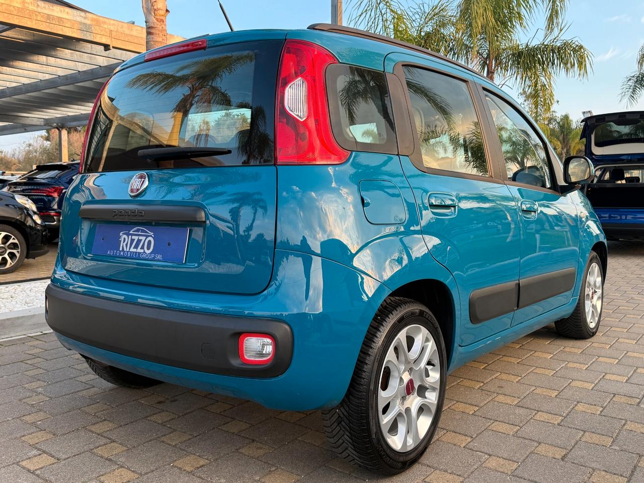 Fiat Panda 1.3 MJT 75 Cv Lounge Navi