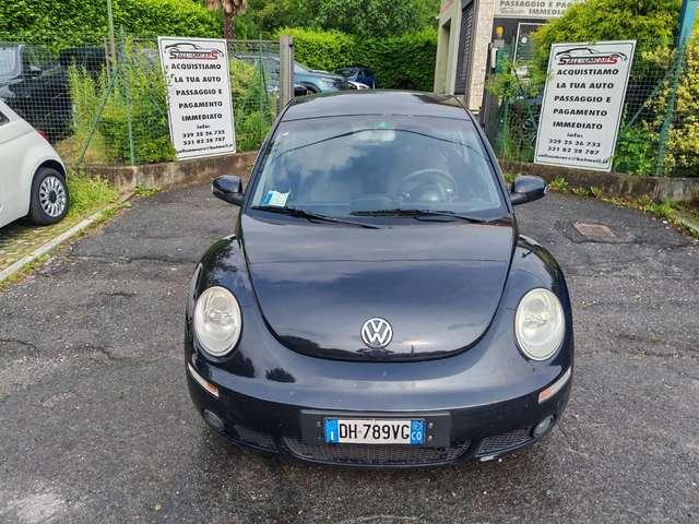 Volkswagen New Beetle New Beetle 1.9 tdi 105cv