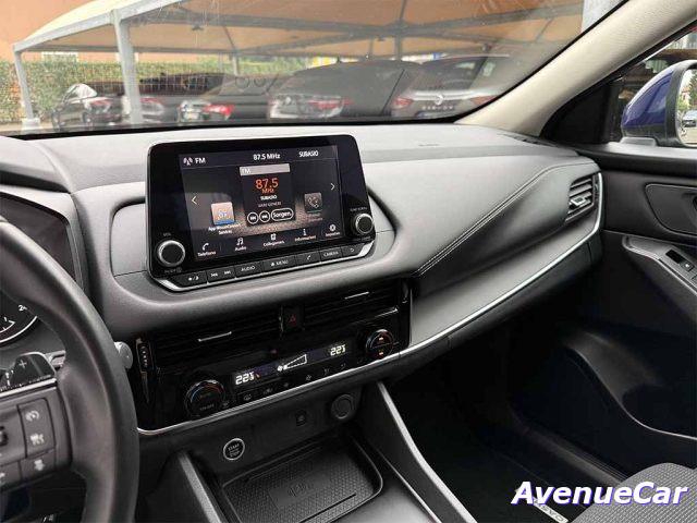 NISSAN Qashqai mhev xtronic TELECAMERA PREZZO REALE IVA ESP