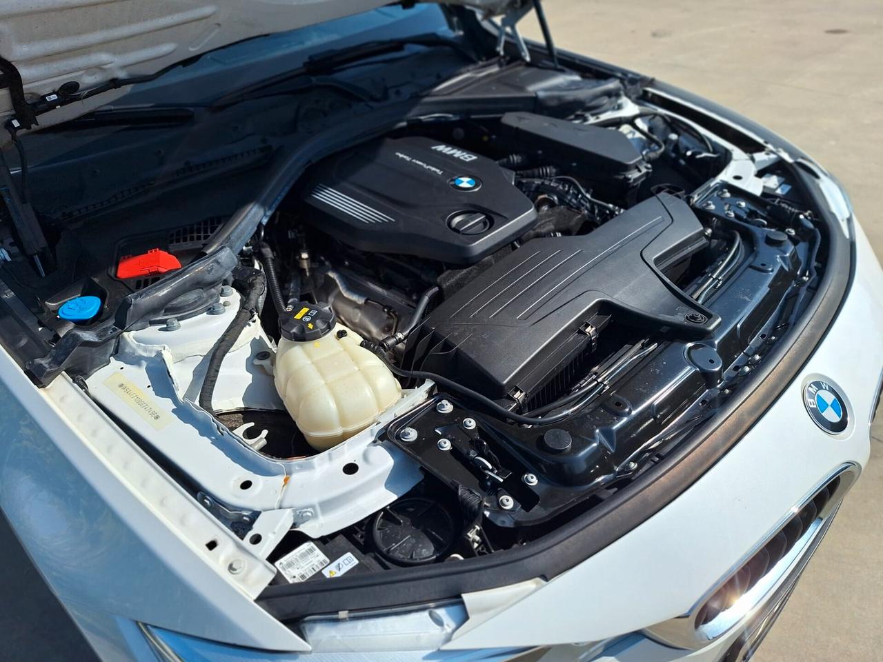 Bmw 418 Gran Coupé Sport automatica