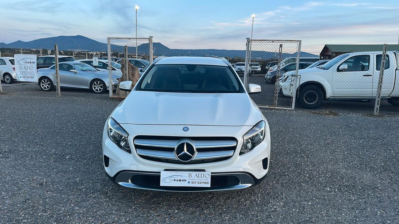 Mercedes-benz GLA 200 d Automatic Premium