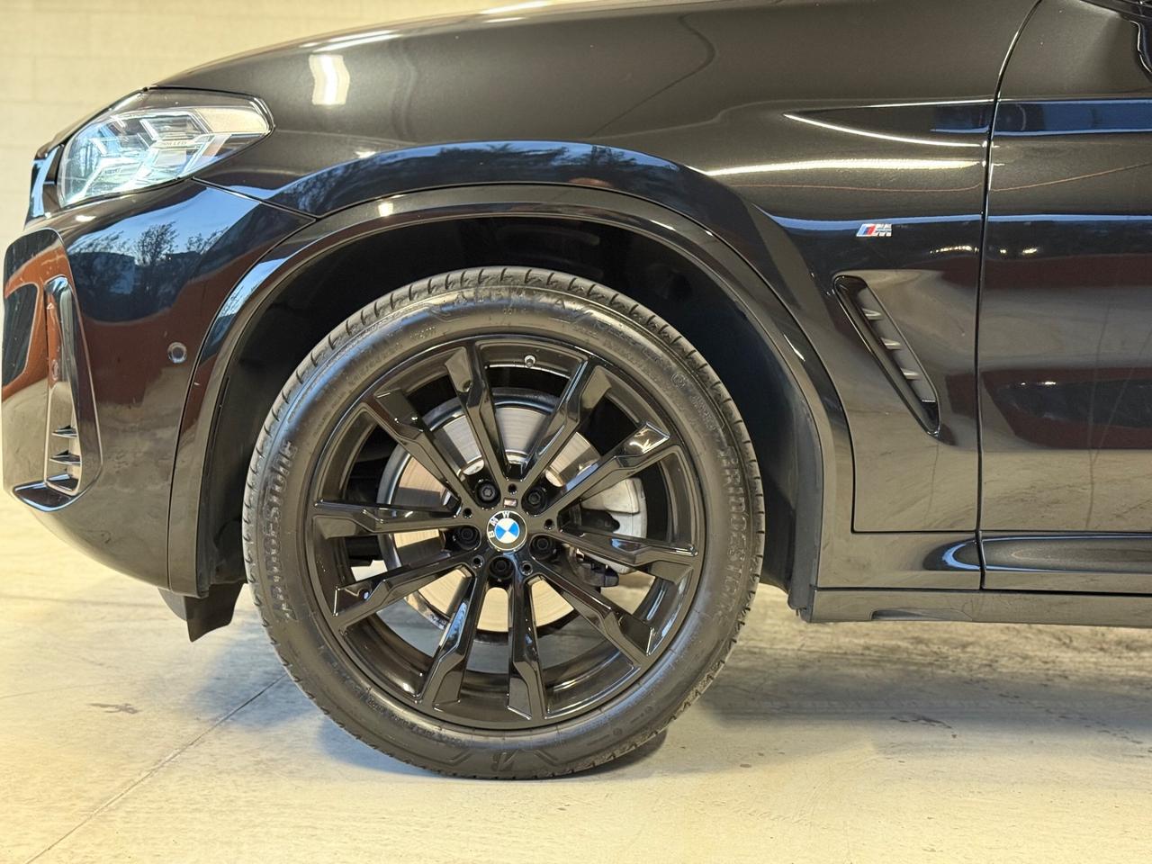 Bmw X4 xDrive20d M SPORT - ITALIANA