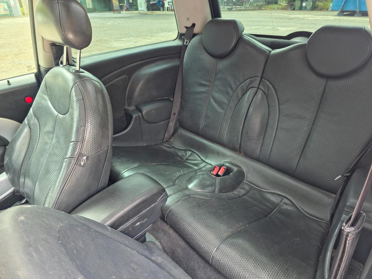 Mini 1.6 16V One de luxe E4 GPL CV-90 Automatico NEO 2002