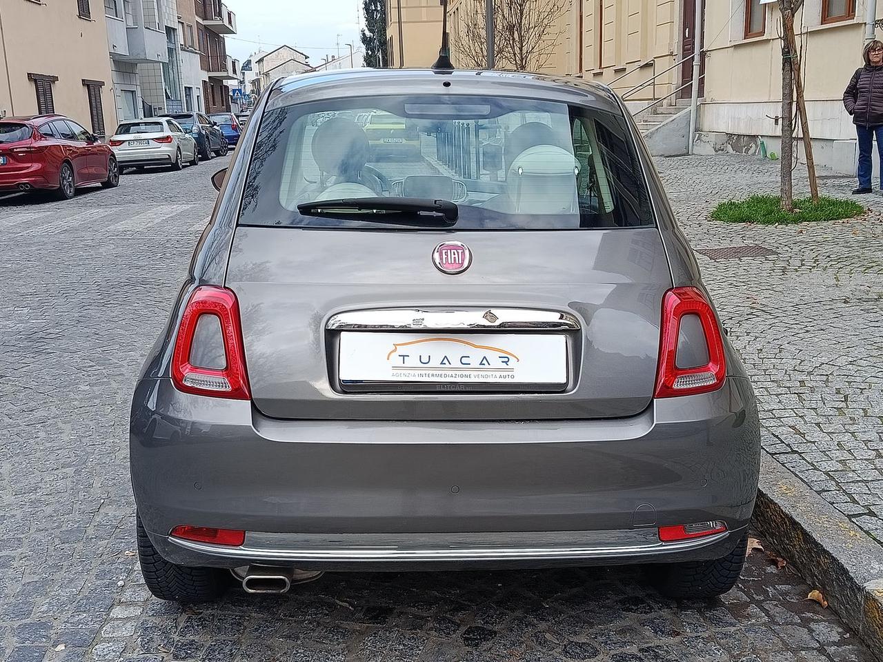 Fiat 500 Lounge 1.2 #9141