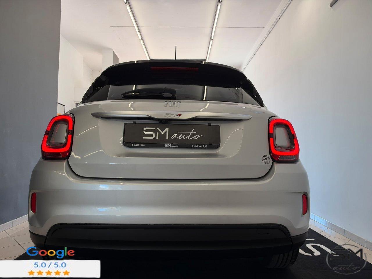 Fiat 500 X 500X 1.3 mjet Club 95cv