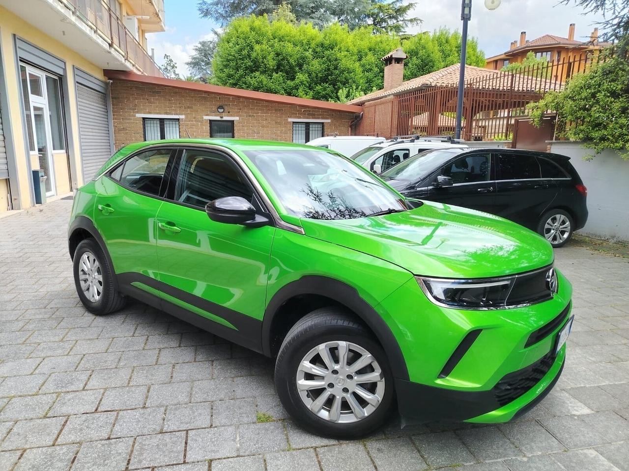 Opel Mokka 1.2 Turbo Edition