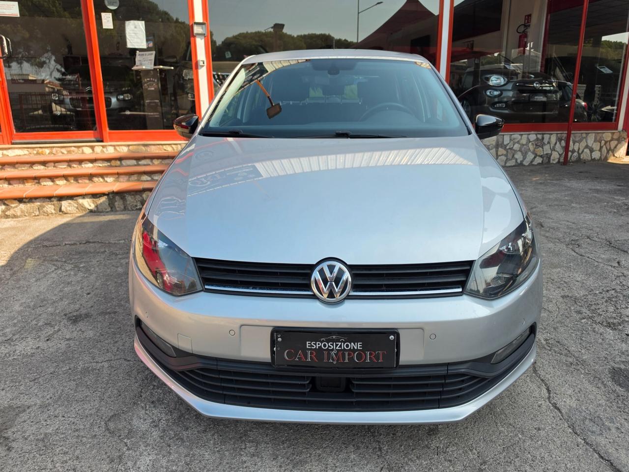 Volkswagen Polo 1.4 diesel 07/2015 cv75