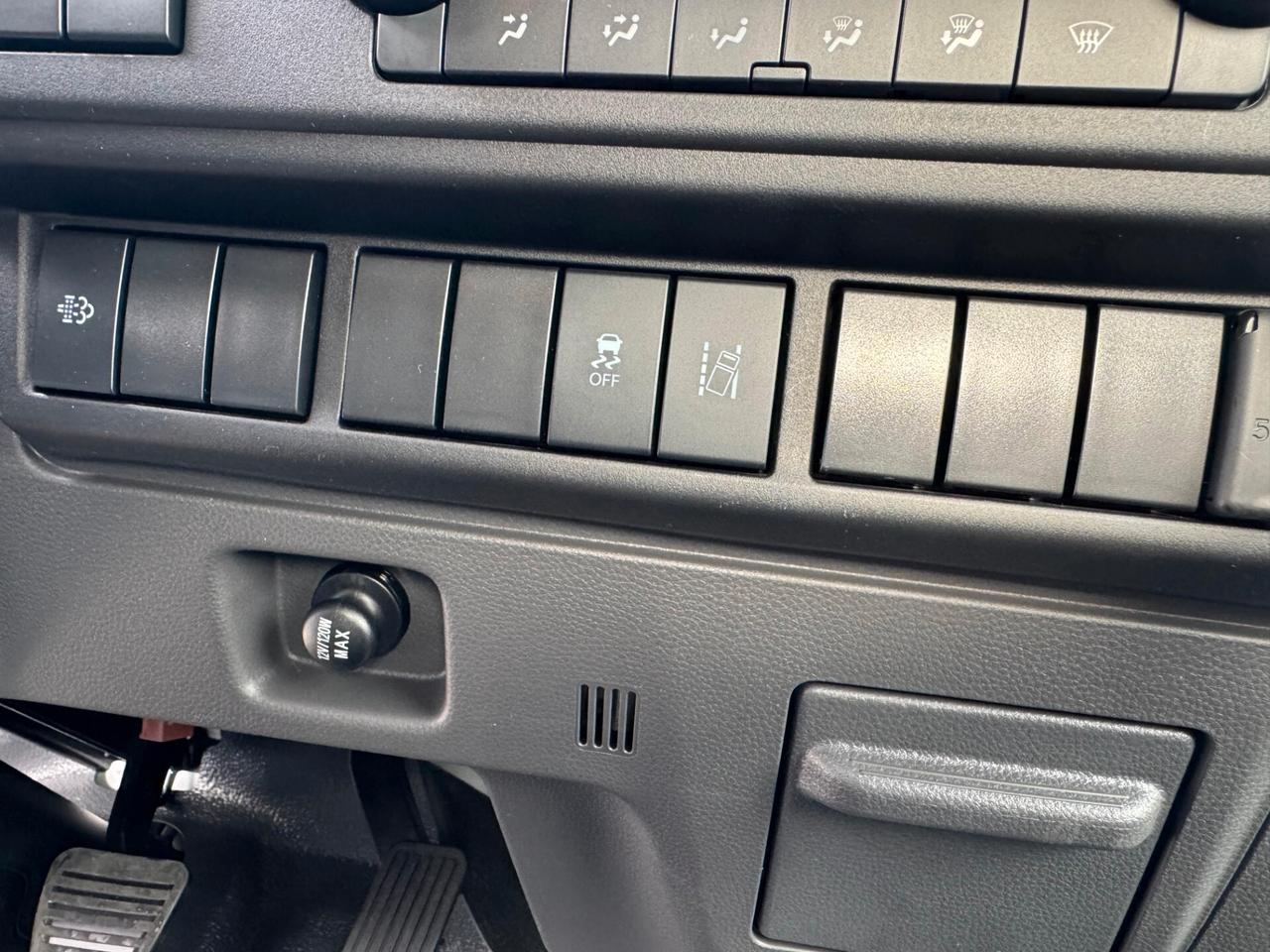 Isuzu M21 GENERATION 2 Passo F cc2.0 120cv Euro 6e Cambio Automatico