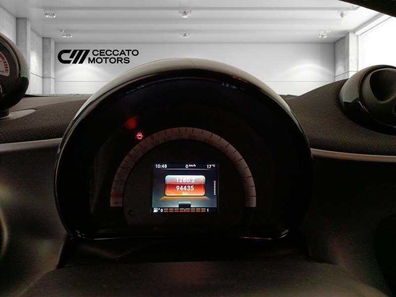 Smart fortwo coupe 1.0 Passion twinamic