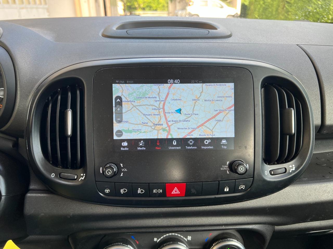 Fiat 500L 1.4 95 CV S&S Cross