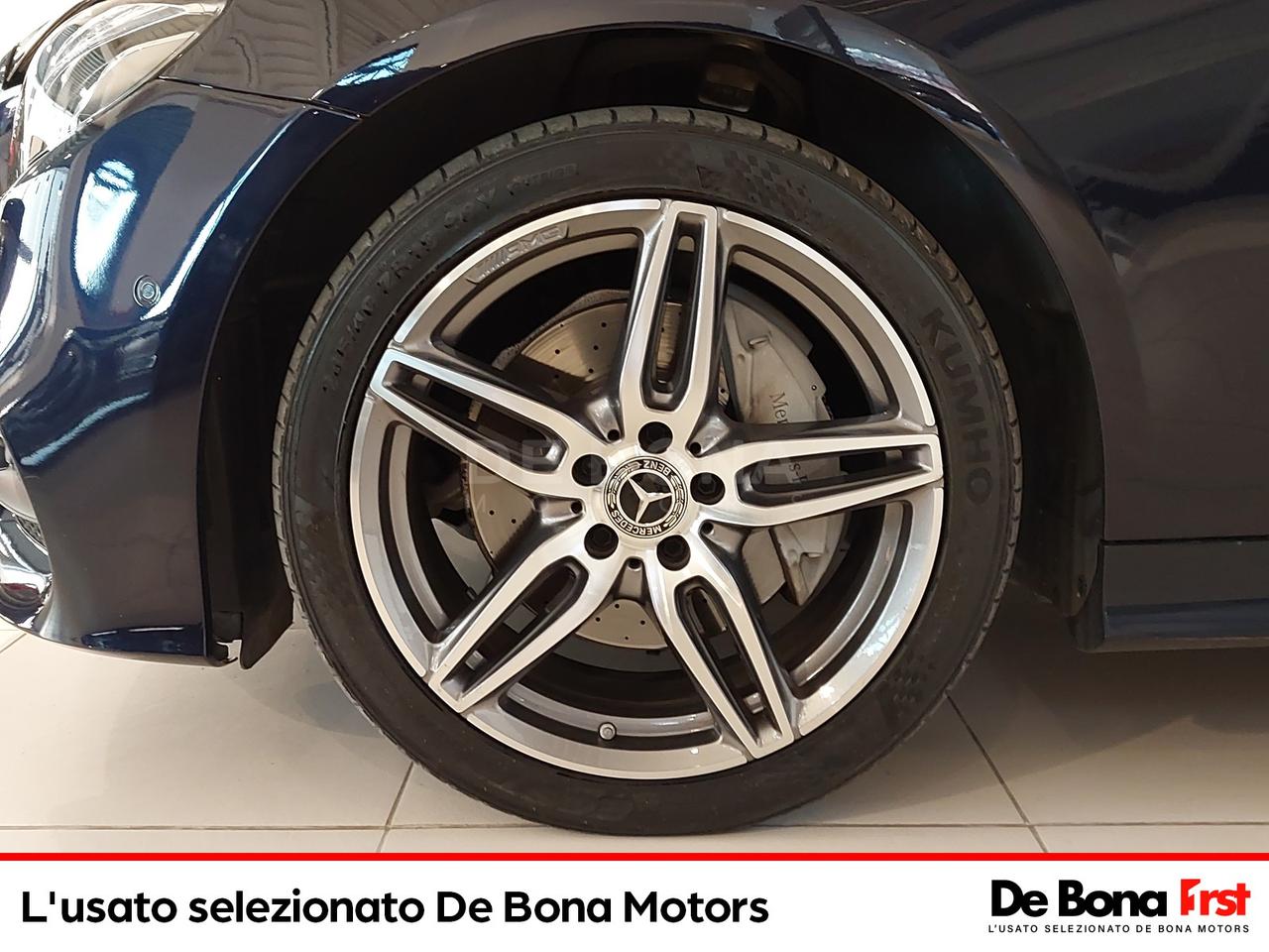 Mercedes Classe E coupe 220 d premium 4matic auto