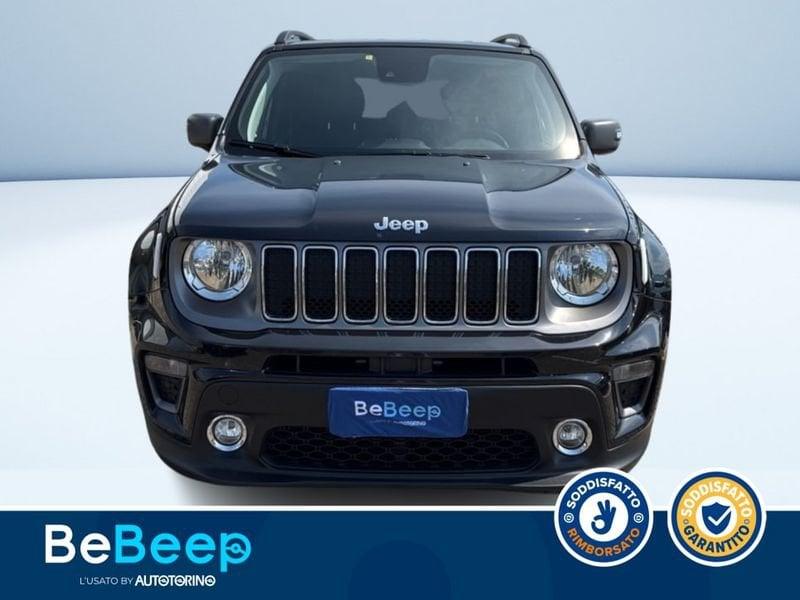 Jeep Renegade 1.3 T4 LIMITED 2WD 150CV DDCT