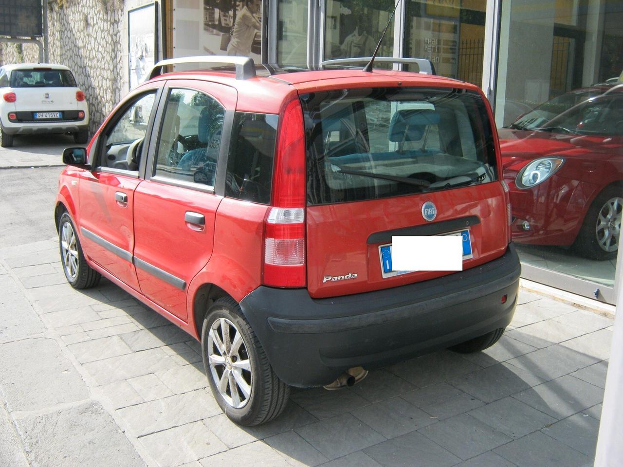 Fiat Panda 1.2 Dynamic benzina/GPL