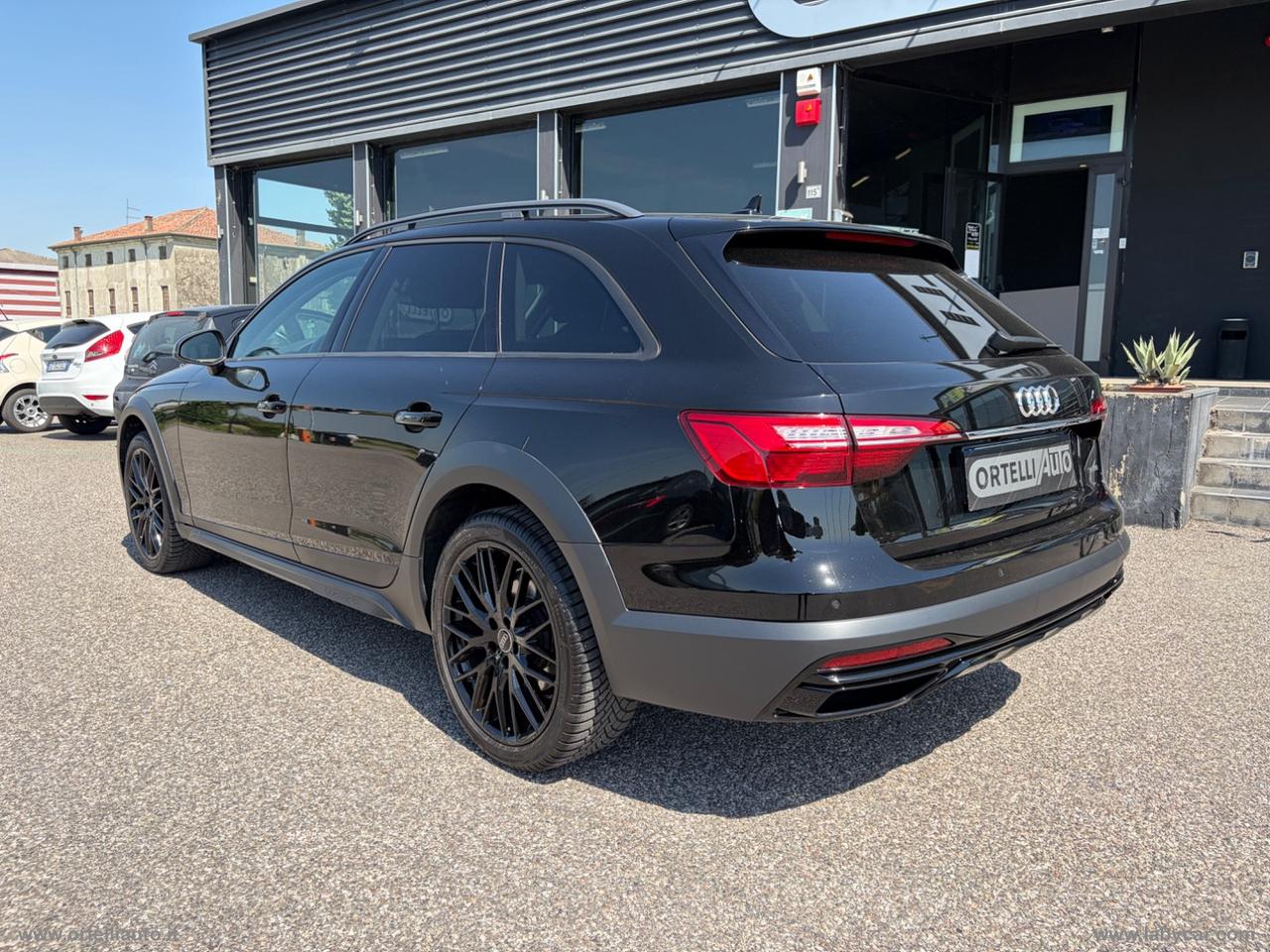 AUDI A4 allroad 40 TDI 204CV S tr. Business