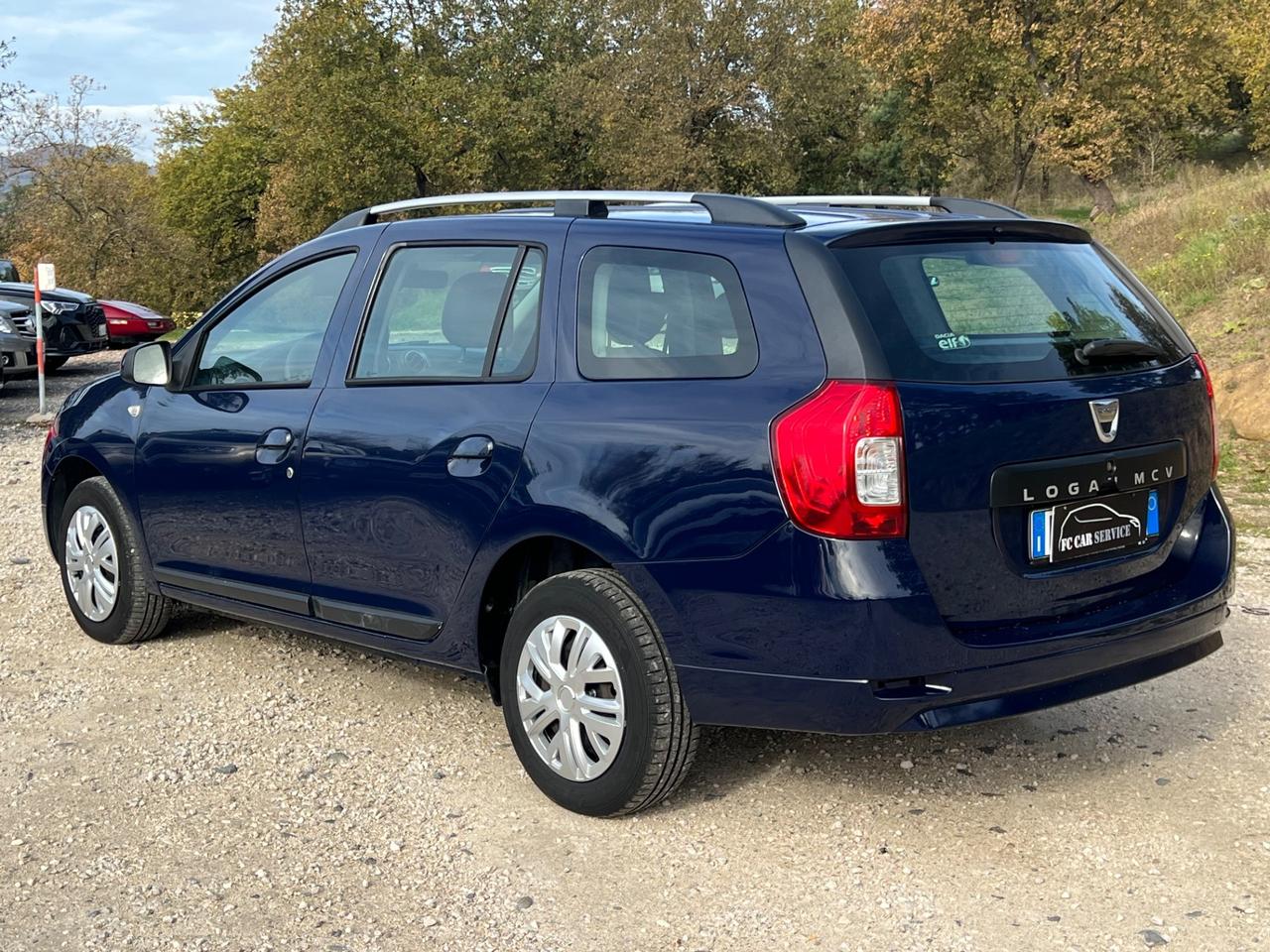 Dacia Logan MCV 0.9 TurboGPL Laureate PERMUTE RATE GARANZIA