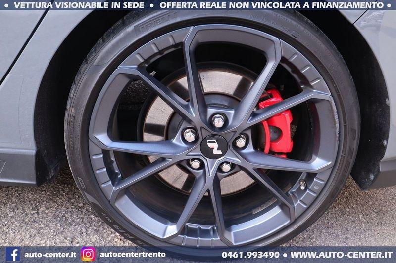 Hyundai i30 N Performance DCT 2.0 T-GDI *SEDILI GUSCIO