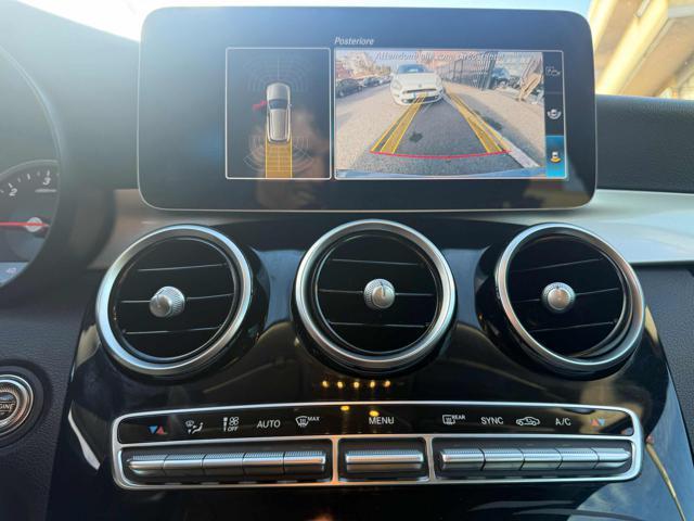 MERCEDES-BENZ C 200 d S.W. Auto Business Extra prezzo reale !!!!!