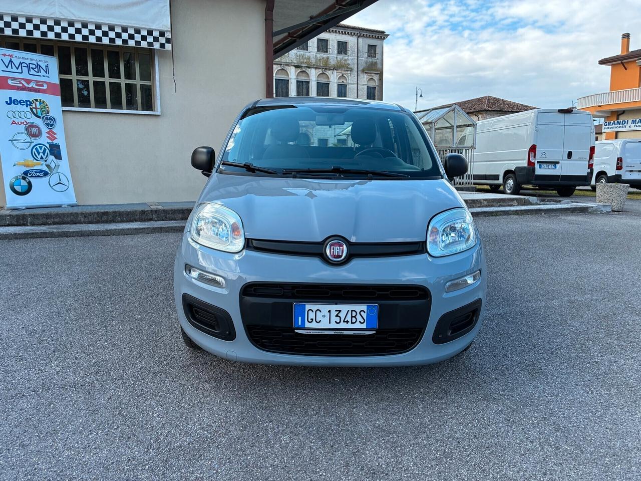 Fiat Panda 1.0 FireFly S&S Hybrid Easy