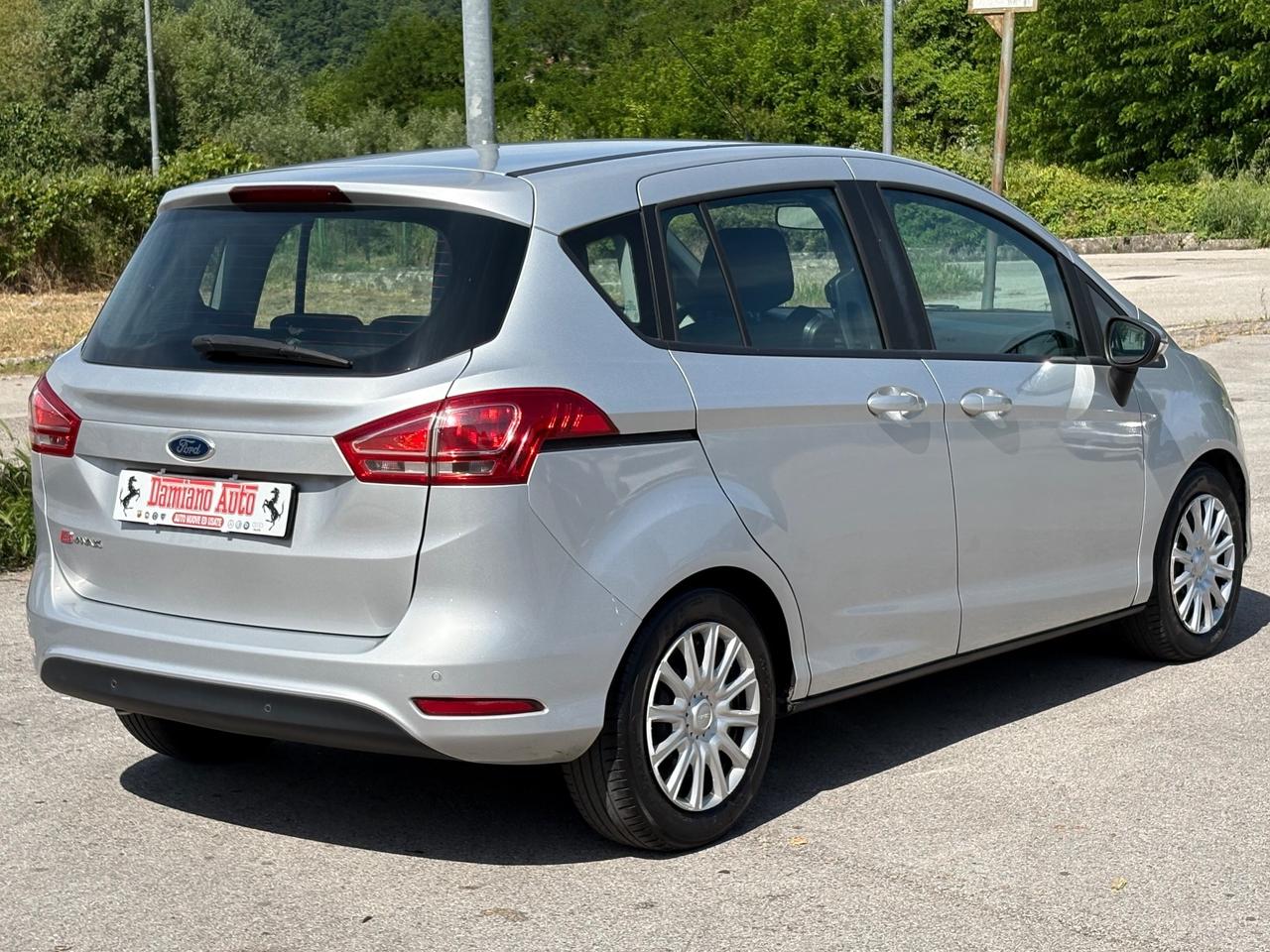 Ford B-Max 1.4 90 CV GPL ORIGINALE Business