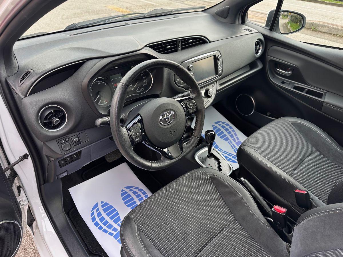 TOYOTA - Yaris - 1.5 Hybrid 5p. Style #TAG.TOYOTA