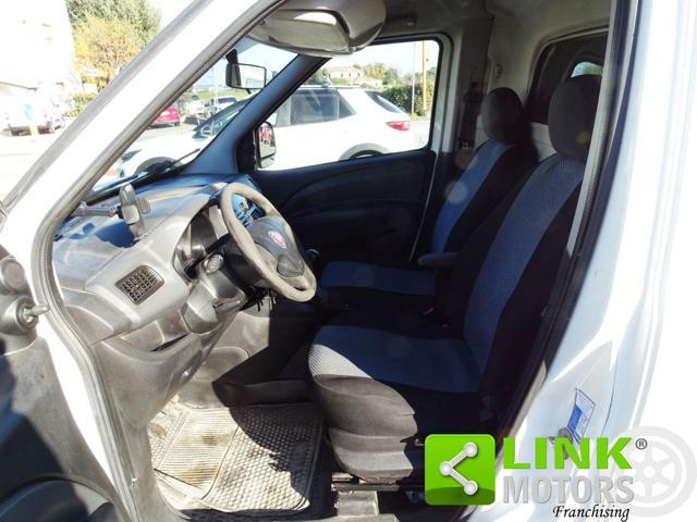 FIAT Doblo Doblò 1.3 MJT 90CV