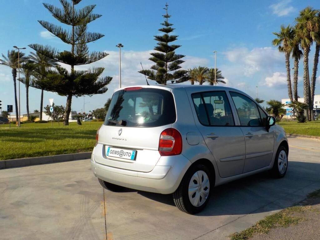 Renault Modus 1.2 16V Yahoo!