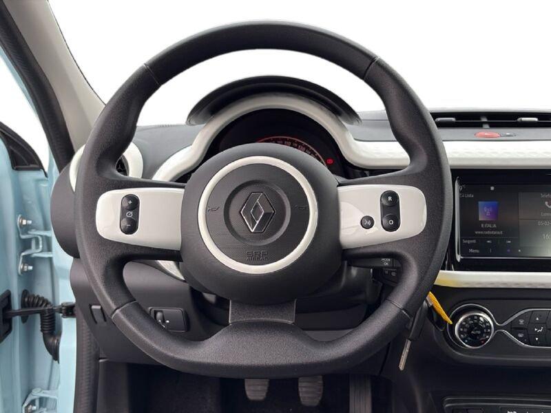 Renault Nuova Twingo 1.0 SCE 65 EQUILIBRE