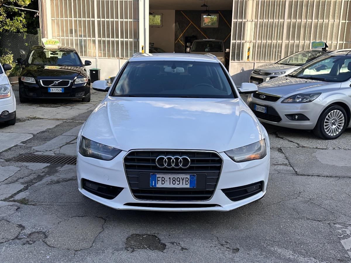 AUDI - A4 - 2.0 TDI 143CV F.AP. quattro Advanced