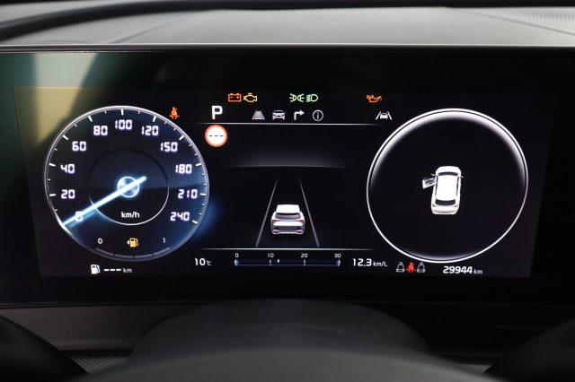 KIA Sportage Sportage 1.6 TGDi HEV AT GT-line