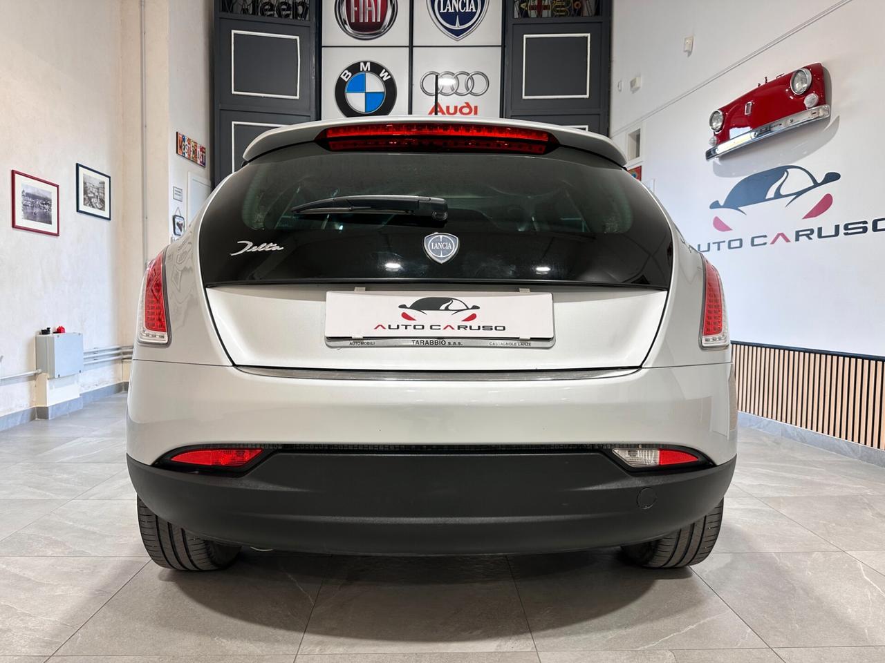 Lancia Delta 1.6 MJT 120cv Diesel - UNICO PROPR - DA VETRINA!!!!