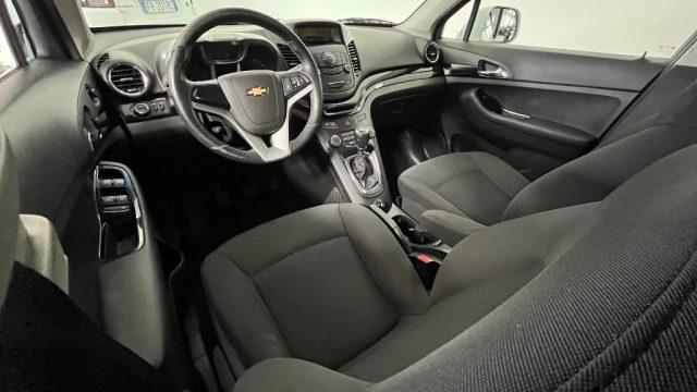 CHEVROLET Orlando 2.0 Diesel 130CV LT autocarro 5POSTI n1-uniprop.