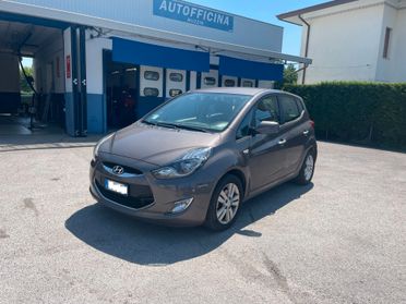 Hyundai iX20 1.4 diesel