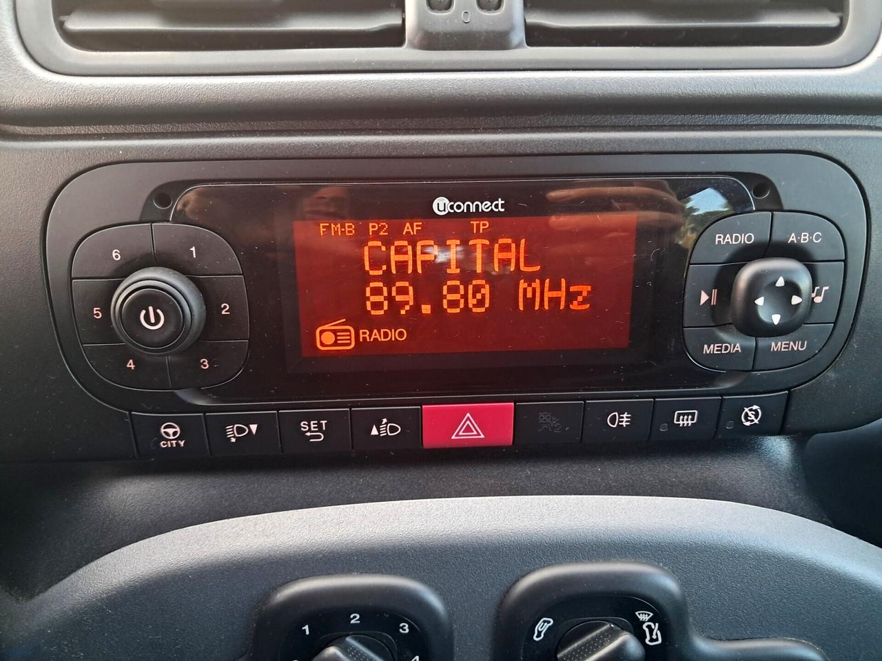 Fiat Panda 1000 Hybrid*clima *CITY LIFE-2022