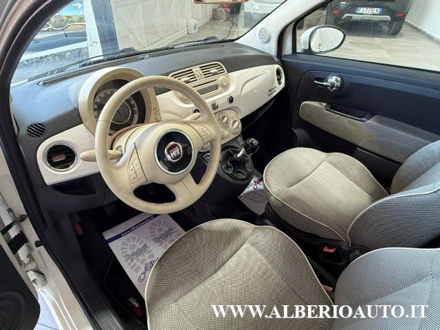 FIAT 500 1.3 Multijet 16V 75 CV Lounge