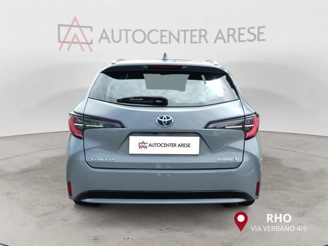 TOYOTA Corolla Touring Sports 1.8 Hybrid Business