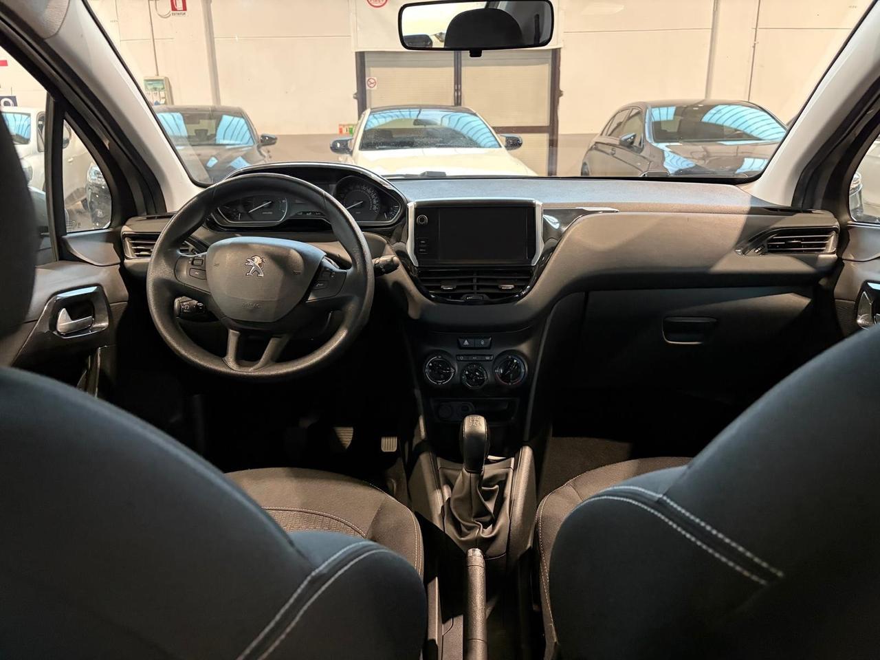 Peugeot 208 PureTech 82 Stop&Start 5 porte Allure
