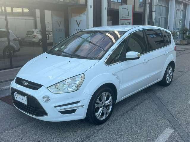 Ford S-Max S-Max I 2010 2.0 tdci New Titanium 163cv
