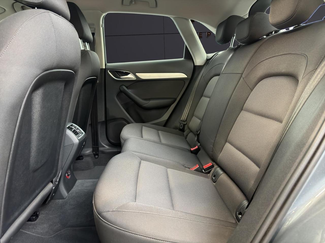 Audi Q3 2.0 TDI 150 CV Design