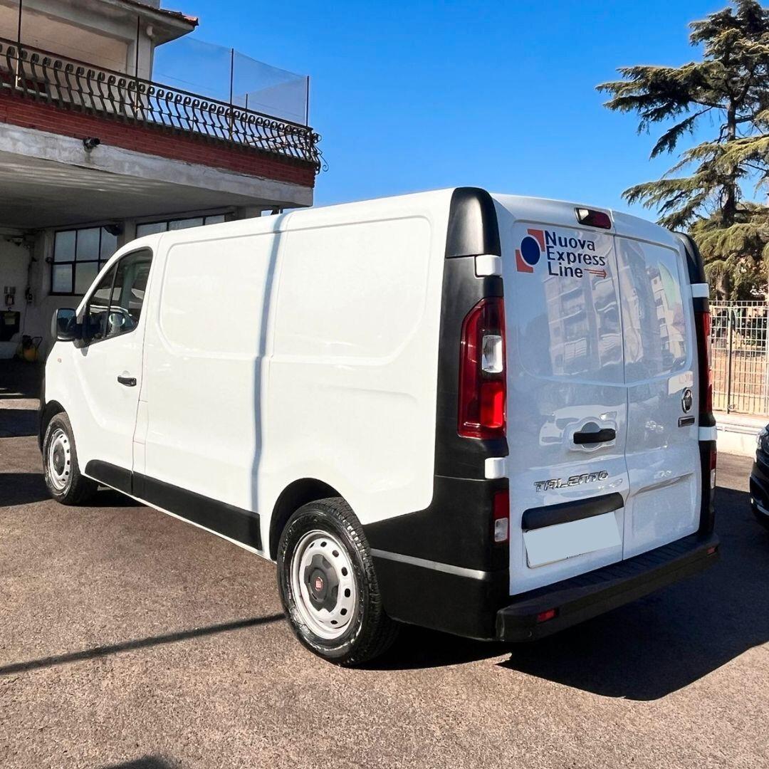 Fiat Talento 2.0 Ecojet 120CV PC-TN Furgone 10q