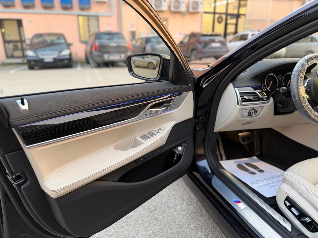 Bmw 730Ld XDrive 265CV Full Optional 2019
