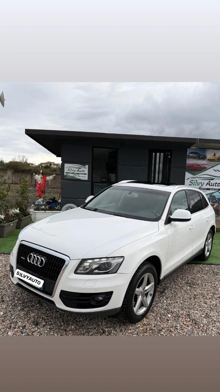 Audi Q5 3.0 V6 TDI quattro S tronic