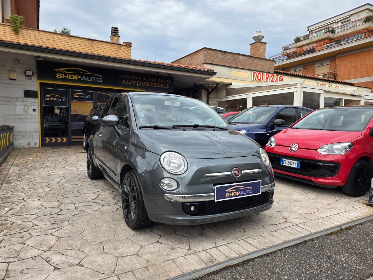 Fiat 500 12 Lounge ANNO 2015 75.000 KM GARANZIA 12