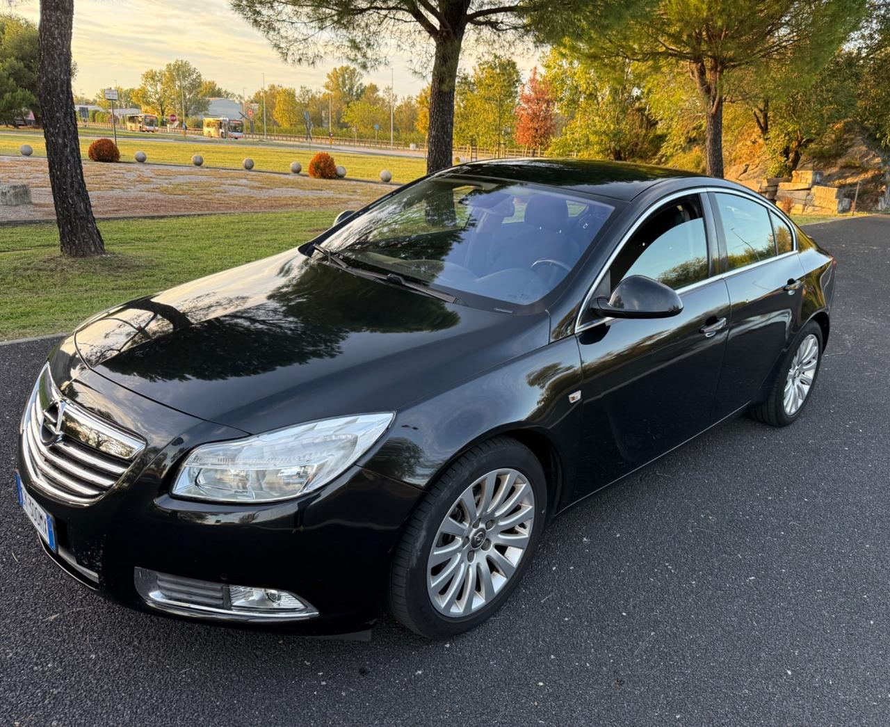 Opel Insignia 2.0 CDTI 160CV 4 porte Cosmo