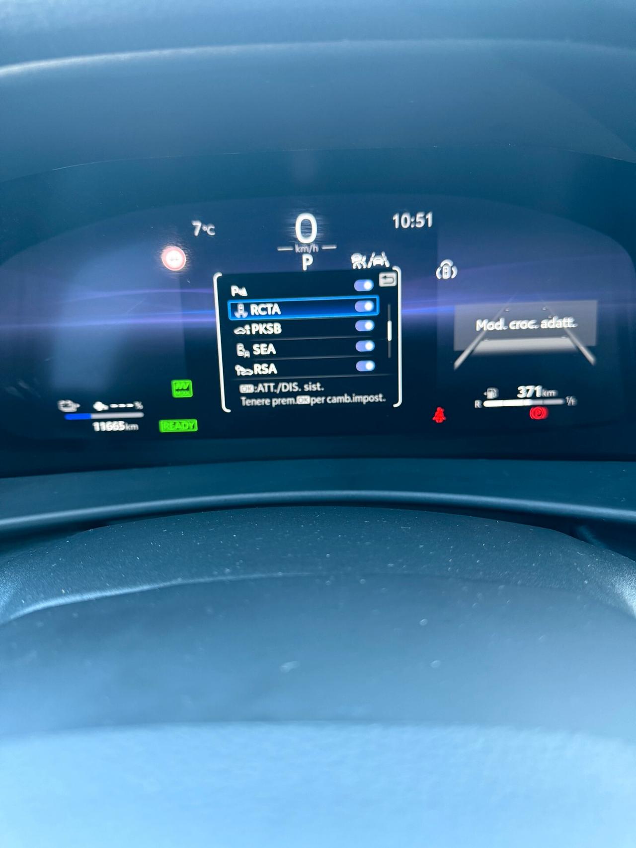 Toyota C-HR 2.0 phev Trend fwd e-cvt plug-in FULL OPTIONAL