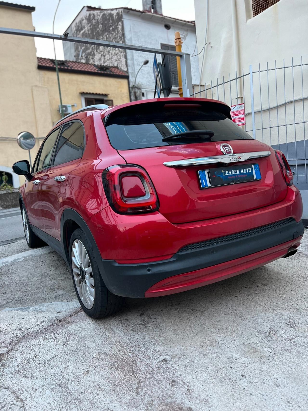 Fiat 500X 1.6 MultiJet 120 CV Lounge