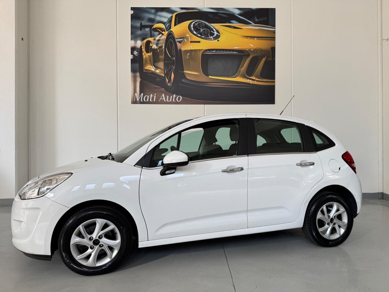 Citroen C3 1.1 Seduction 60cv Ok Neopatentati