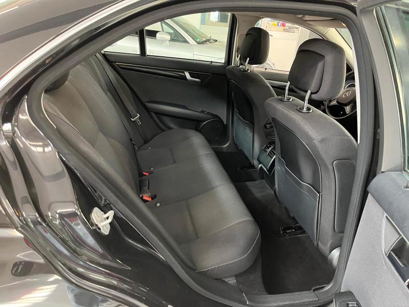Mercedes Classe C Berlina C 200 cdi (be) Avantgarde